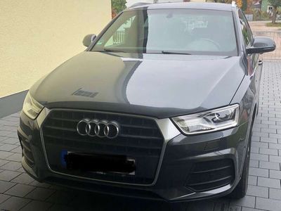 gebraucht Audi Q3 Q31.4 TFSI cylinder on demand ultra sport