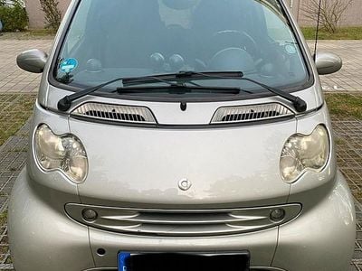 Smart ForTwo Cabrio