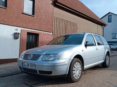 gebraucht VW Bora Variant 1.9 TDI