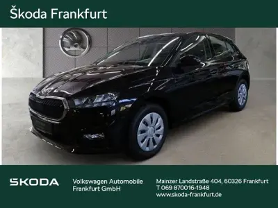 Neu Skoda Fabia Essence 80 PS (58 kW) 2026 Grau Kleinwagen