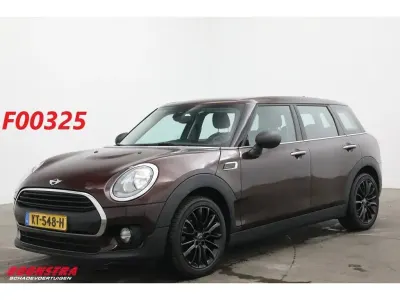 Gebraucht Mini One Clubman Business 102 PS (75 kW) 2016 Rot Kombi