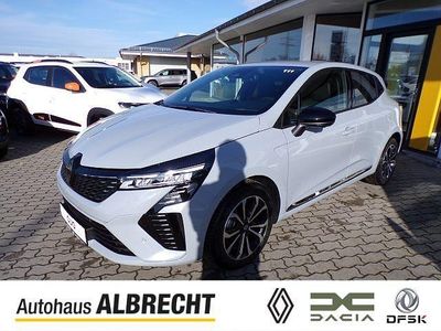 Rafalegrau Gebraucht 2023 Renault Clio V Techno Kleinwagen | 20.990 € (Teuer)