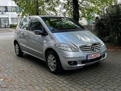 Mercedes A170