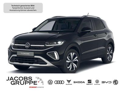 Neu VW T-Cross Style 116 PS (85 kW) 2026 Grau SUV