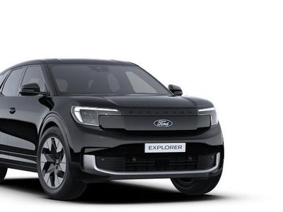Neu Ford Explorer Premium 125 kW (170 PS) 2025 Agate black metallic SUV
