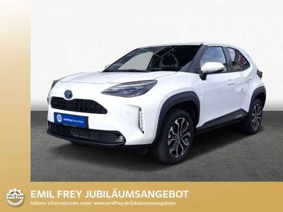 gebraucht Toyota Yaris Cross Hybrid 1.5 VVT-i Team Deutschland 68 k