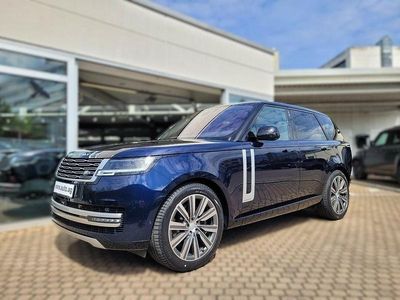 Gebraucht Land Rover Range Rover Autobiography 530 PS (389 kW) 2023 Blau SUV