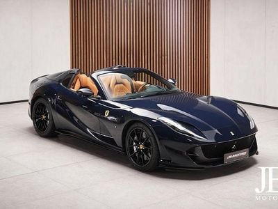 Gebraucht Ferrari 812 799 PS (587 kW) 2020 Blu pozzi Cabrio