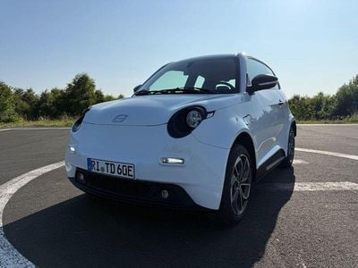 Gebraucht e.GO Life 56 kW (77 PS) 2020 Weiß Kleinwagen