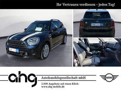 Gebraucht Mini Cooper S Countryman 125 PS (91 kW) 2020 Schwarz SUV