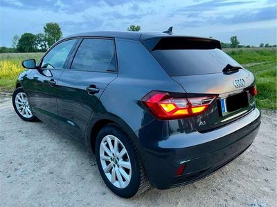 gebraucht Audi A1 Sportback 35 TFSI S tronic advanced advanced