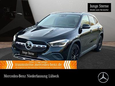 Schwarz Gebraucht 2022 Mercedes GLA250 Progressive SUV | 33.890 € (Fairer Preis)