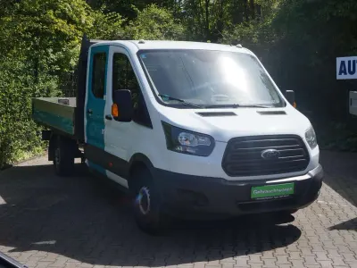 Brugt Ford Transit 131 HK (96 kW) 2016 Hvid MPV