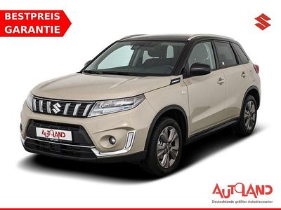 Gebraucht Suzuki Vitara Comfort 140 PS (102 kW) 2020 Weiß SUV