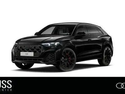 Gebraucht Audi SQ8