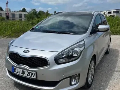 Gebraucht Kia Carens