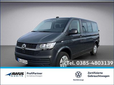 Usata VW T6.1 110 CV (80 kW) 2021 Grigio Furgone