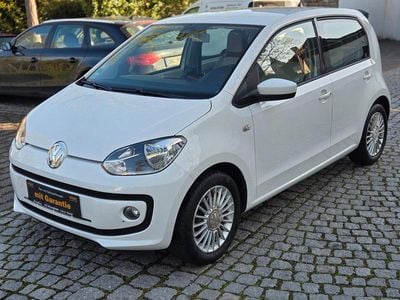 Second-hand VW up! 60 CP (44 kW) 2012 Alb Hatchback