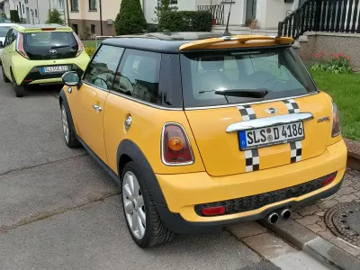 Occasion Mini Cooper S