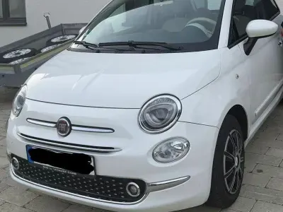 Gebraucht Fiat 500