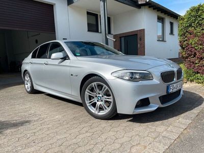 gebraucht BMW 530 D Xdrive M Paket HUD Scheckheft