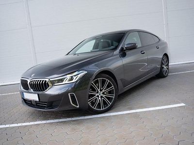 Usado BMW 630 Performance 286 HP (210 kW) 2020 Cinzento Coupé