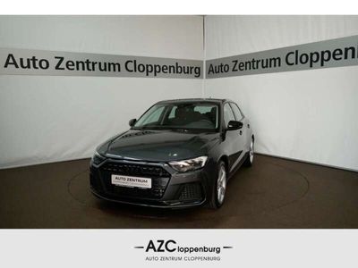 gebraucht Audi A1 Sportback 30 TFSI advanced LED+Navi-Touch+Virtua+ACC