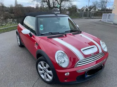 Occasion Mini Cooper Cabriolet