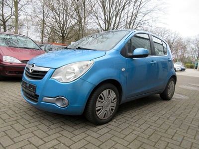 gebraucht Opel Agila B Edition AC 1.Hd! TÜV=08/25 VB