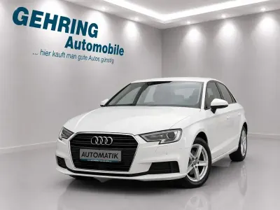 Gebraucht Audi A3 150 PS (110 kW) 2019 Weiß Limousine