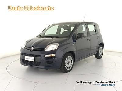 Second-hand Fiat Panda S 70 CP (51 kW) 2021 Albastru Hatchback