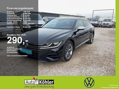 Gebraucht VW Arteon R 320 PS (235 kW) 2023
