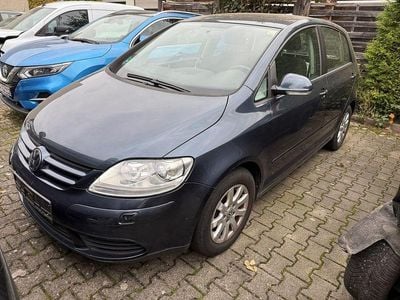 VW Golf Plus Cross