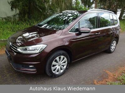 gebraucht VW Touran 1.8 TSI DSG Highline - 2.Hd./orig. 48 TKM