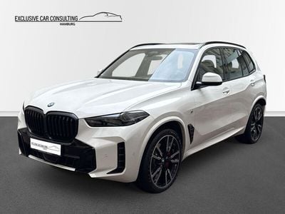 Gebraucht BMW X5 M Sport 352 PS (258 kW) 2024 Weiß SUV