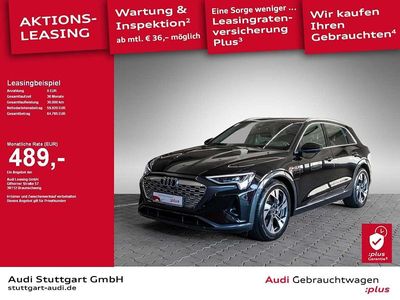 Audi Q8 e-tron