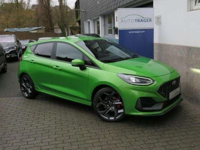 Gebraucht Ford Fiesta Performance Edition 200 PS (147 kW) 2023 Mean green Kleinwagen