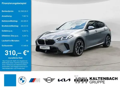 Gebraucht BMW 120 M Sport 170 PS (125 kW) 2026 Grau Kleinwagen