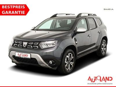 Usata Dacia Duster Prestige 131 CV (96 kW) 2023 Grigio SUV
