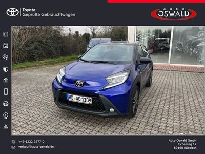 gebraucht Toyota Aygo X Pulse *LED*PDC*