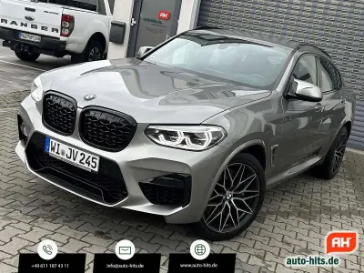 Gebraucht BMW X4 M