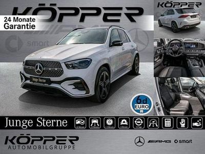Gebraucht Mercedes GLE450 AMG AMG Line Premium Plus 367 PS (269 kW) 2024 Andere Limousine
