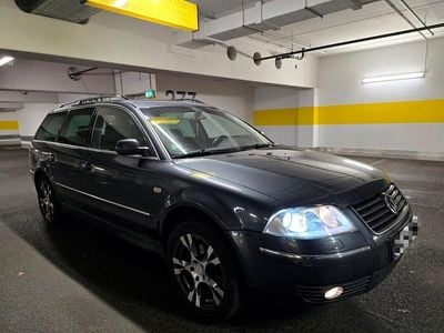 VW Passat