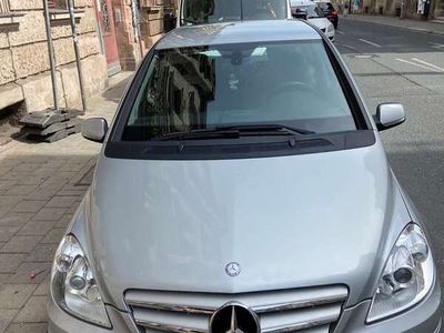 gebraucht Mercedes B170 BlueEFFICIENCY