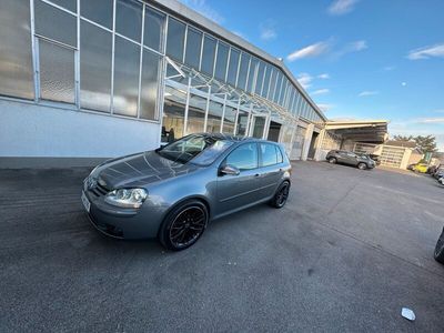 gebraucht VW Golf V 