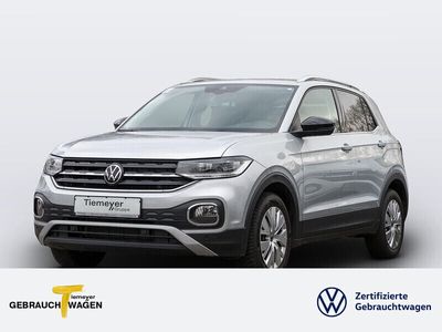 gebraucht VW T-Cross - 1.0 TSI STYLE LM18