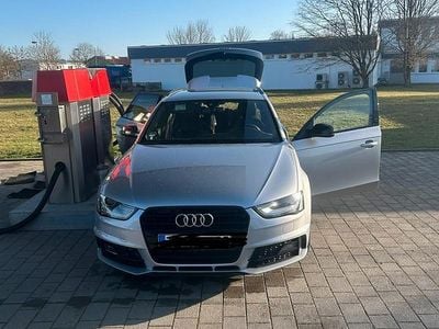 Gebraucht Audi A4 S-Line 190 PS (139 kW) 2016 Andere farben Kombi