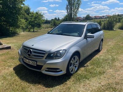 Mercedes C220