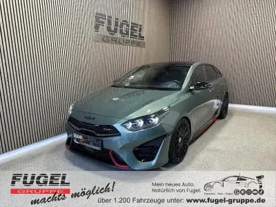 Gebraucht Kia ProCeed