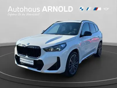 Gebraucht BMW X1 M Sport 204 PS (150 kW) 2023 Alpinweiß uni SUV